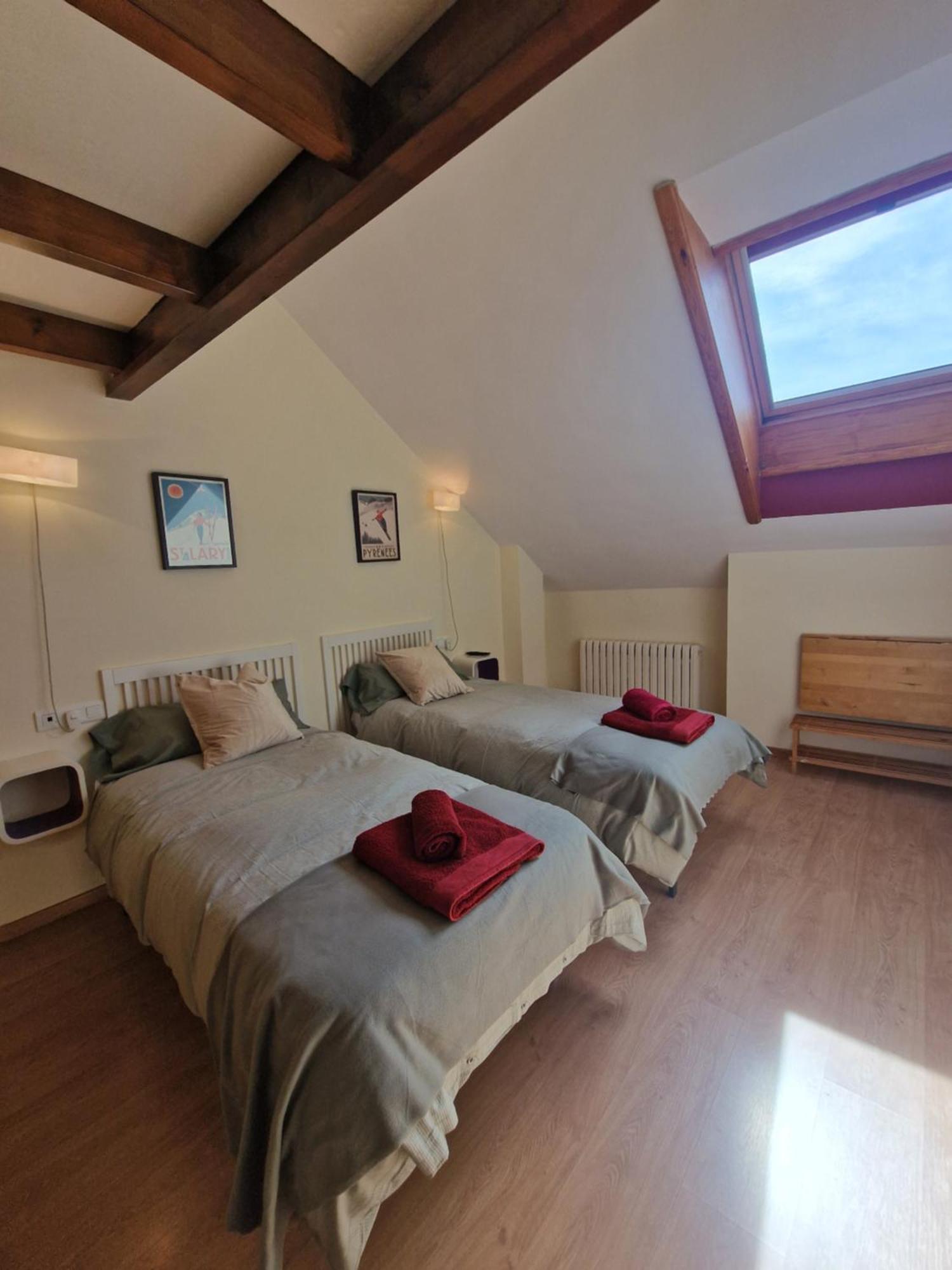 Apartamento Gabas Biescas  Dış mekan fotoğraf