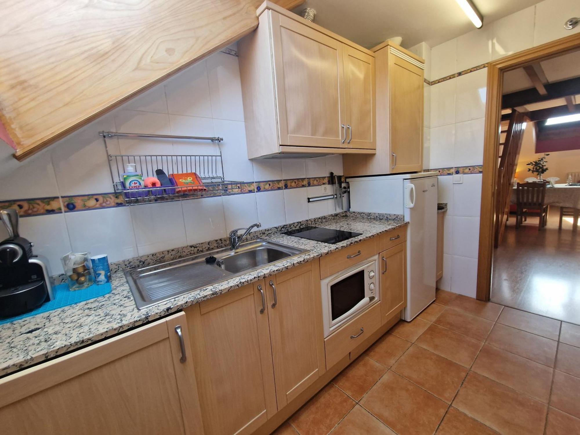 Apartamento Gabas Biescas  Dış mekan fotoğraf