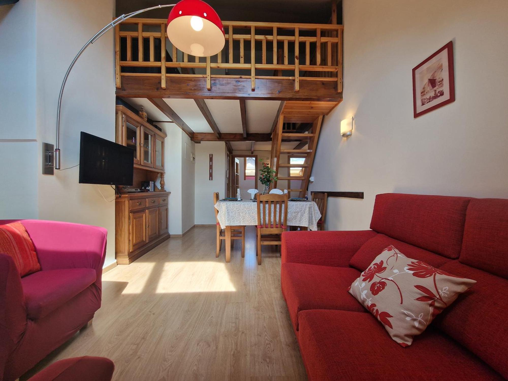 Apartamento Gabas Biescas  Dış mekan fotoğraf