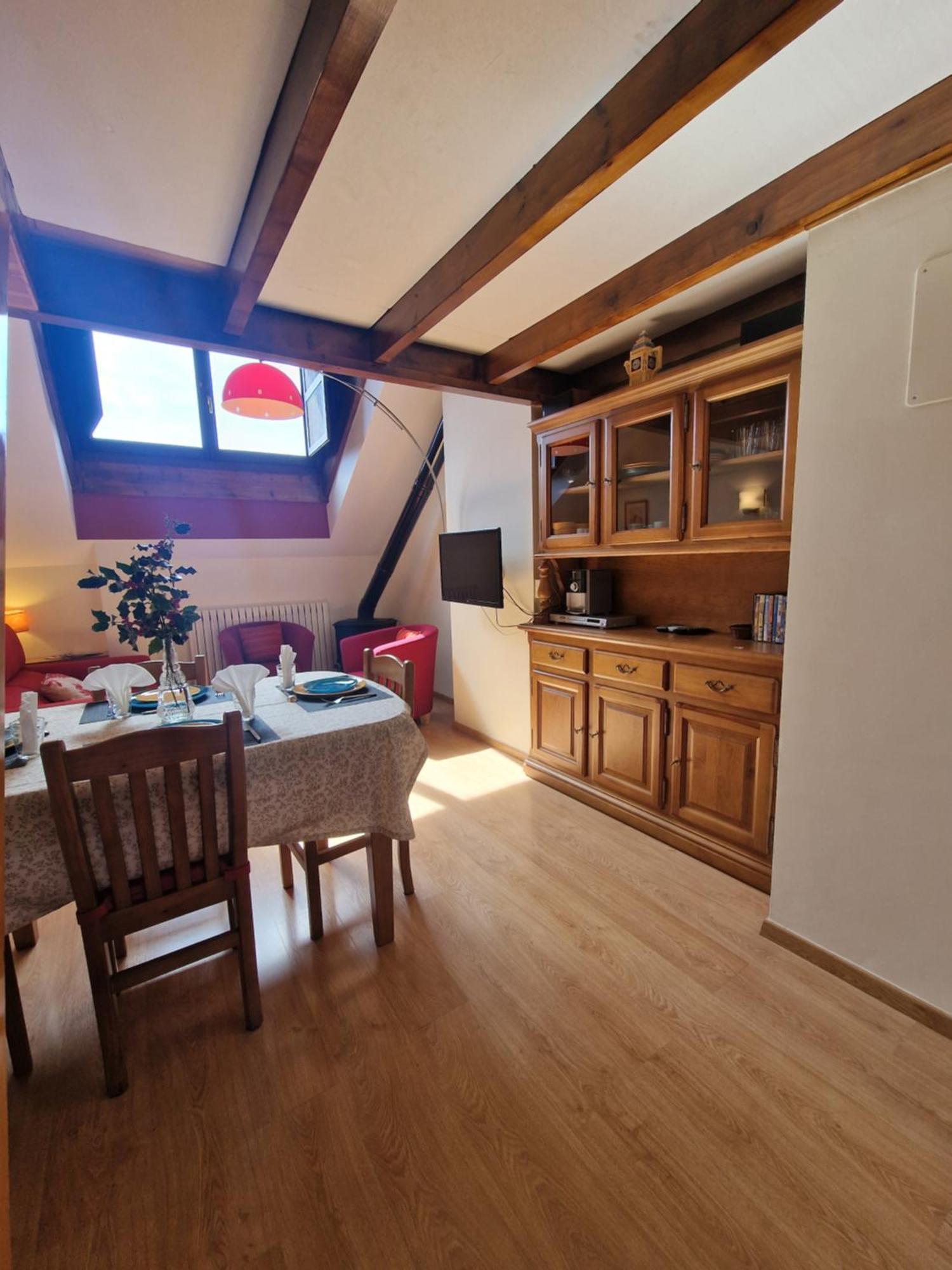 Apartamento Gabas Biescas  Dış mekan fotoğraf