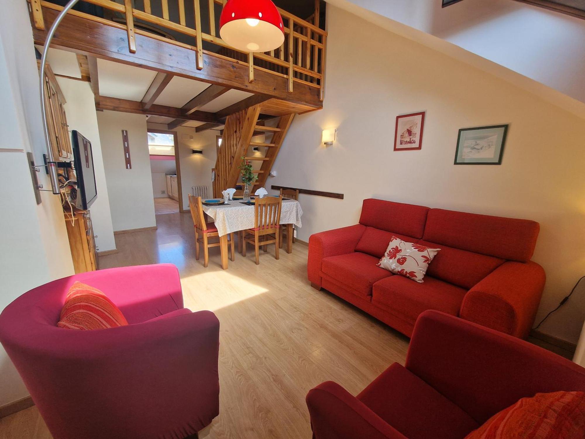 Apartamento Gabas Biescas  Dış mekan fotoğraf