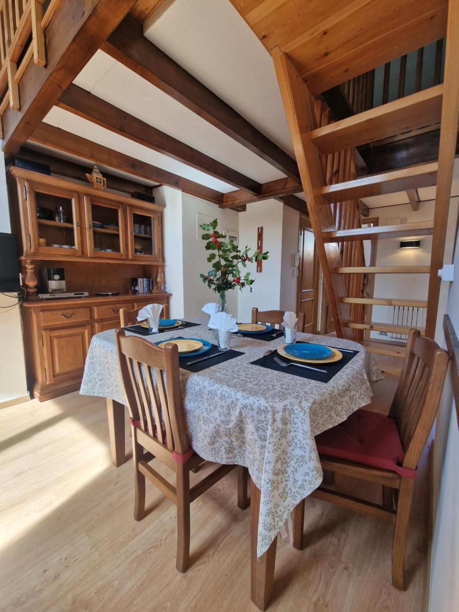 Apartamento Gabas Biescas  Dış mekan fotoğraf